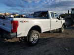 2017 Ford F350 Super Duty Белый vin: 1FT8X3BT6HEB46151