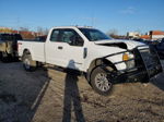 2017 Ford F350 Super Duty White vin: 1FT8X3BT6HEB46151