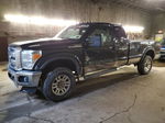 2014 Ford F350 Super Duty Black vin: 1FT8X3BTXEEA28065