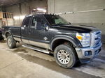 2014 Ford F350 Super Duty Black vin: 1FT8X3BTXEEA28065