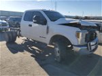 2019 Ford F350 Super Duty White vin: 1FT8X3DTXKEC69519