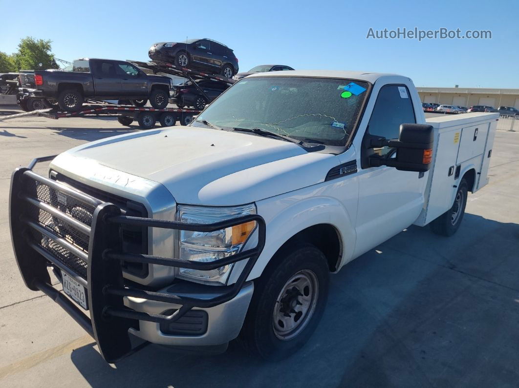 2016 Ford F250 Super Duty vin: 1FTBF2A61GEC02705