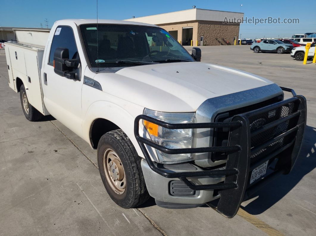 2016 Ford F250 Super Duty vin: 1FTBF2A61GEC02705