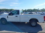 2018 Ford F-250 Xl White vin: 1FTBF2A65JEB12190