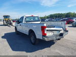 2018 Ford F-250 Xl White vin: 1FTBF2A65JEB12190