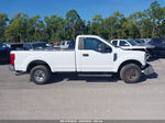 2018 Ford F-250 Xl White vin: 1FTBF2A65JEB12190