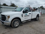 2018 Ford F250 Super Duty White vin: 1FTBF2A66JEC73941