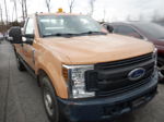 2018 Ford F-250 Xl vin: 1FTBF2A66JEC83689