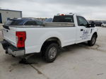 2020 Ford F250 Super Duty White vin: 1FTBF2A67LED15827