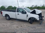 2020 Ford F-250 Xl White vin: 1FTBF2A67LED77955