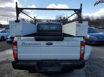 2020 Ford F250 Super Duty White vin: 1FTBF2A67LEE02255