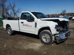 2020 Ford F250 Super Duty White vin: 1FTBF2A67LEE66764