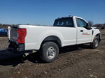 2020 Ford F250 Super Duty White vin: 1FTBF2A67LEE66764