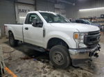 2020 Ford F250 Super Duty White vin: 1FTBF2B60LEC60507