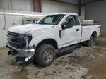 2020 Ford F250 Super Duty White vin: 1FTBF2B60LEC60507