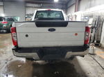 2020 Ford F250 Super Duty White vin: 1FTBF2B60LEC60507