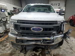 2020 Ford F250 Super Duty White vin: 1FTBF2B60LEC60507