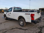 2020 Ford F250 Super Duty White vin: 1FTBF2B62LEC30618