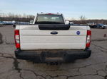 2020 Ford F250 Super Duty White vin: 1FTBF2B62LEC30618