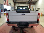 2020 Ford F250 Super Duty White vin: 1FTBF2B63LED19856