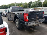 2020 Ford F250 Super Duty Black vin: 1FTBF2B67LEE14341