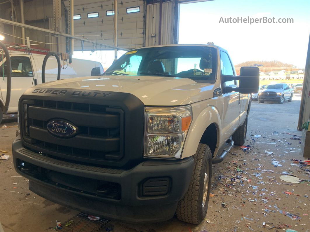 2016 Ford F250 Super Duty vin: 1FTBF2B68GEB97310