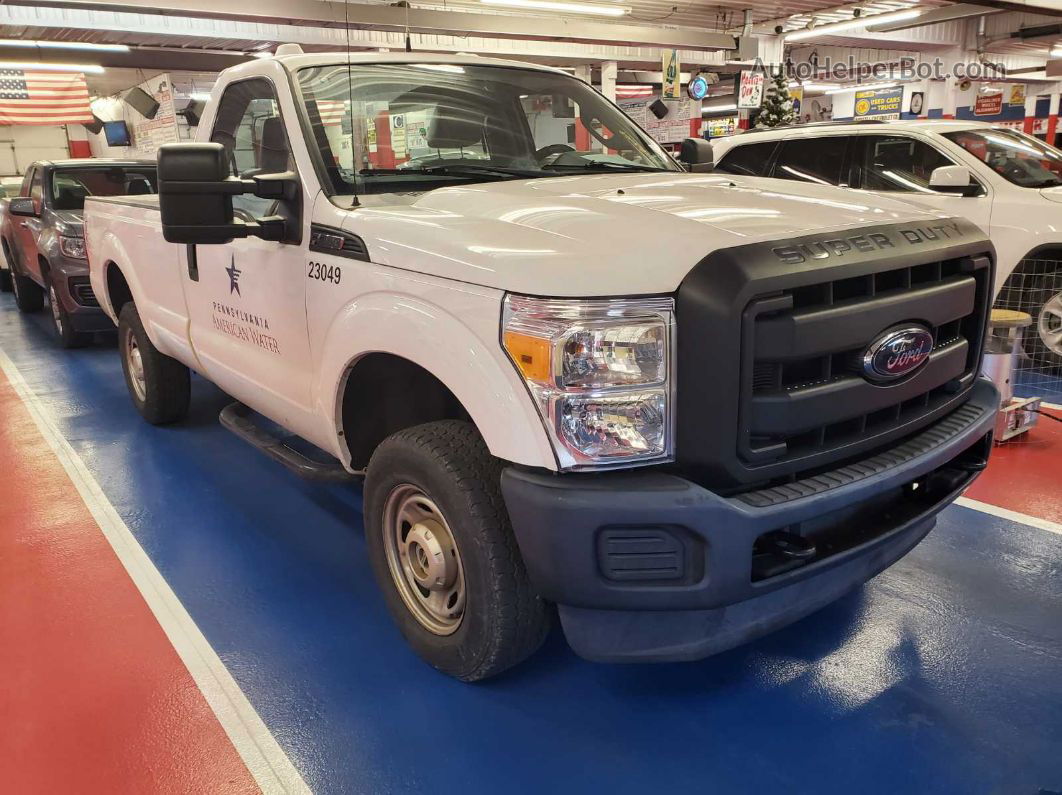 2016 Ford F250 Super Duty vin: 1FTBF2B68GEB97310