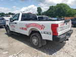 2020 Ford F250 Super Duty White vin: 1FTBF2B69LEC51983