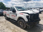 2020 Ford F250 Super Duty White vin: 1FTBF2B69LEC51983