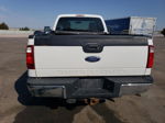 2016 Ford F250 Super Duty White vin: 1FTBF2BT8GEB24749