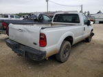 2014 Ford F350 Super Duty Белый vin: 1FTBF3A65EEA04261