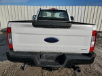 2019 Ford F350 Super Duty White vin: 1FTBF3A66KEE44341