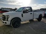 2019 Ford F350 Super Duty White vin: 1FTBF3A66KEE44341