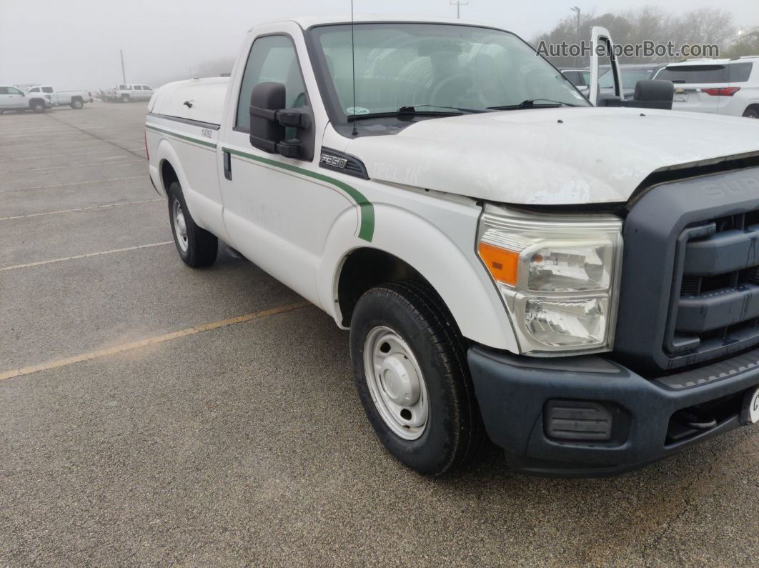 2014 Ford F350 Super Duty vin: 1FTBF3A67EEA05394