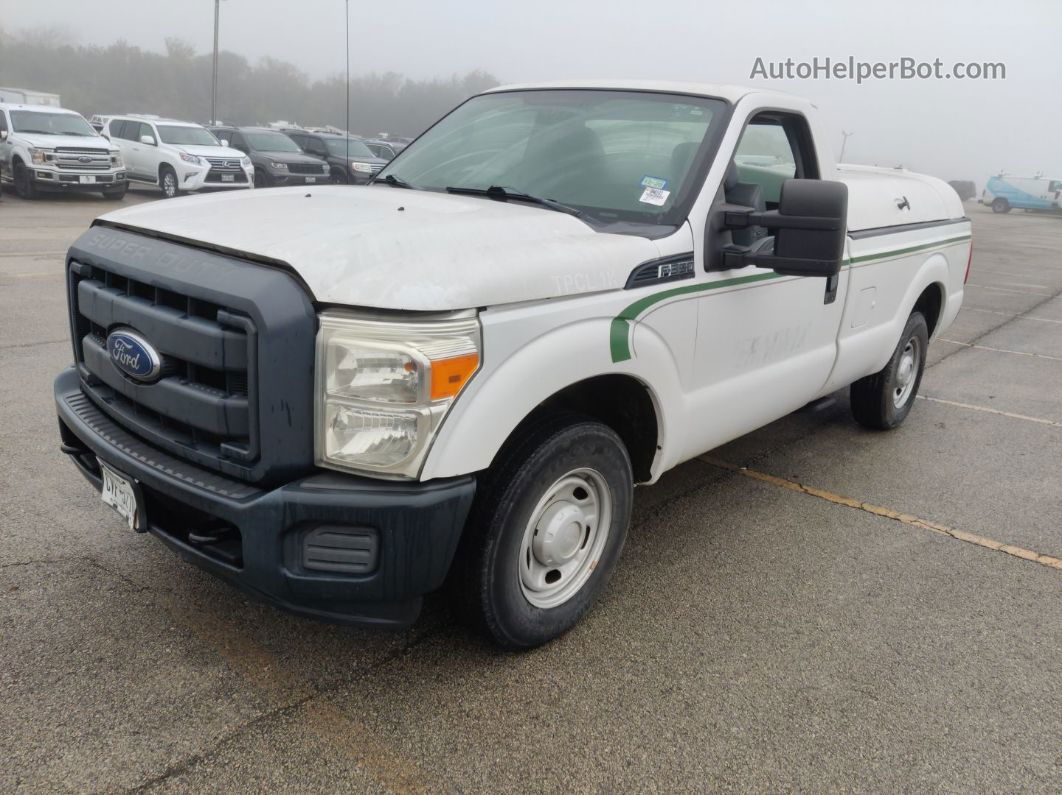 2014 Ford F350 Super Duty vin: 1FTBF3A67EEA05394