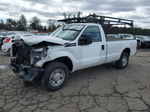 2014 Ford F350 Super Duty White vin: 1FTBF3A6XEEA97942