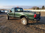 2016 Ford F350 Super Duty Green vin: 1FTBF3B65GEC46193