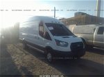 2020 Ford Transit-350 Cargo Van White vin: 1FTBF4XG0LKB44951