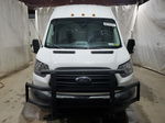 2018 Ford Transit T-350 Hd White vin: 1FTBF4XG2JKB50621