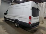 2018 Ford Transit T-350 Hd White vin: 1FTBF4XG2JKB50621