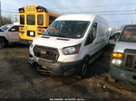 2020 Ford Transit-250   White vin: 1FTBR1C80LKA14267