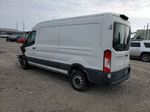 2020 Ford Transit T-250 White vin: 1FTBR1C80LKA81337