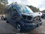 2020 Ford Transit-250   Gray vin: 1FTBR1C80LKB15955