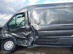 2020 Ford Transit-250   Gray vin: 1FTBR1C80LKB15955