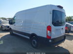 2020 Ford Transit Cargo Van White vin: 1FTBR1C80LKB73158