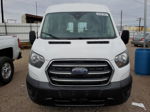 2020 Ford Transit T-250 White vin: 1FTBR1C81LKA44507