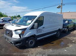 2020 Ford Transit-250 White vin: 1FTBR1C81LKA59752