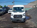 2020 Ford Transit-250 White vin: 1FTBR1C81LKA59752