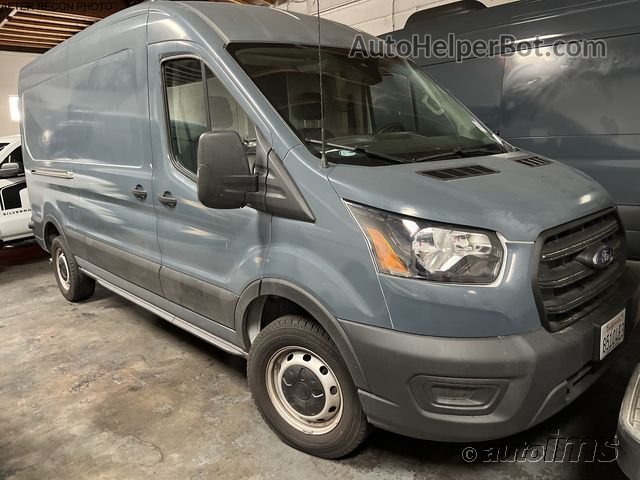 2020 Ford Transit Cargo Van   Неизвестно vin: 1FTBR1C81LKB28777