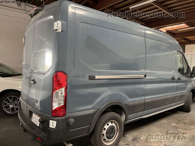 2020 Ford Transit Cargo Van   Unknown vin: 1FTBR1C81LKB28777